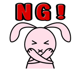 Daily conversation of Goo Choki Palm sticker #1705149