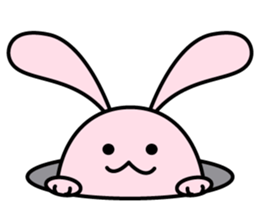 Daily conversation of Goo Choki Palm sticker #1705151