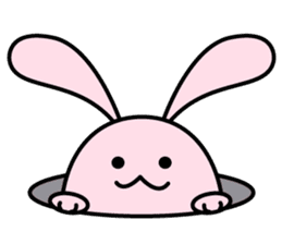 Daily conversation of Goo Choki Palm sticker #1705151