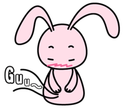 Daily conversation of Goo Choki Palm sticker #1705152