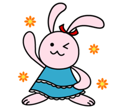 Daily conversation of Goo Choki Palm sticker #1705153