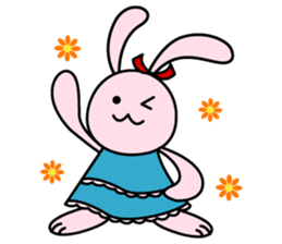 Daily conversation of Goo Choki Palm sticker #1705153