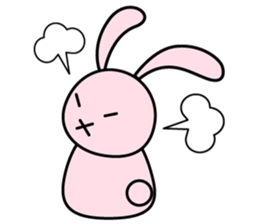 Daily conversation of Goo Choki Palm sticker #1705156