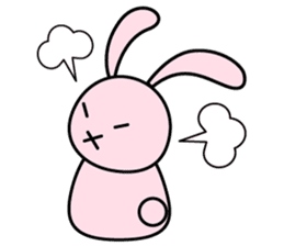 Daily conversation of Goo Choki Palm sticker #1705156