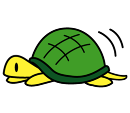 Daily conversation of Goo Choki Palm sticker #1705161