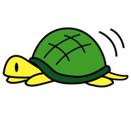 Daily conversation of Goo Choki Palm sticker #1705161