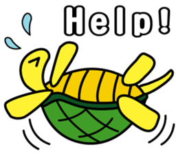 Daily conversation of Goo Choki Palm sticker #1705162