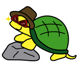 Daily conversation of Goo Choki Palm sticker #1705163