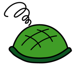 Daily conversation of Goo Choki Palm sticker #1705164