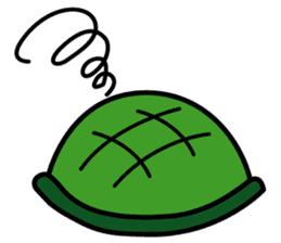 Daily conversation of Goo Choki Palm sticker #1705164