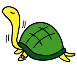 Daily conversation of Goo Choki Palm sticker #1705165