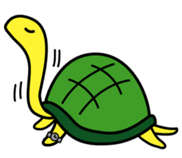 Daily conversation of Goo Choki Palm sticker #1705165