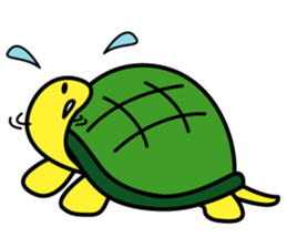 Daily conversation of Goo Choki Palm sticker #1705166