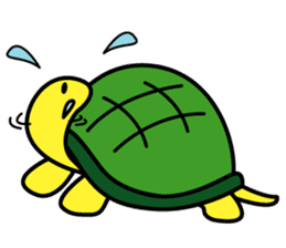 Daily conversation of Goo Choki Palm sticker #1705166