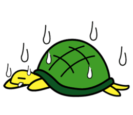 Daily conversation of Goo Choki Palm sticker #1705167