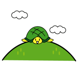 Daily conversation of Goo Choki Palm sticker #1705169