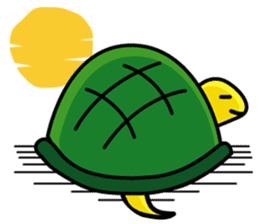 Daily conversation of Goo Choki Palm sticker #1705172