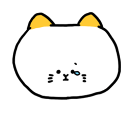 2color animals sticker #1705553