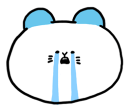 2color animals sticker #1705554