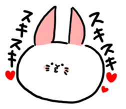 2color animals sticker #1705555