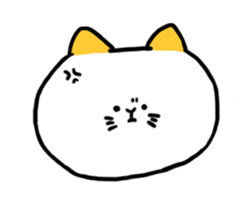 2color animals sticker #1705556