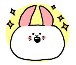 2color animals sticker #1705559