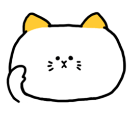 2color animals sticker #1705560