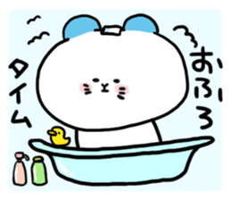 2color animals sticker #1705570