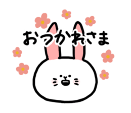 2color animals sticker #1705577