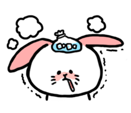 2color animals sticker #1705580