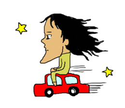 komame sticker #1705776