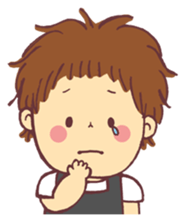 Sticker for mother sticker #1705947