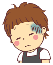 Sticker for mother sticker #1705948