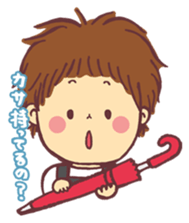 Sticker for mother sticker #1705954