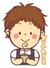 Sticker for mother sticker #1705964