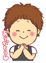 Sticker for mother sticker #1705975