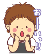 Sticker for mother sticker #1705976