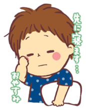 Sticker for mother sticker #1705979