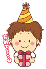 Sticker for mother sticker #1705982