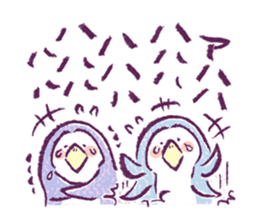 Clique Penguin 1 sticker #1706571