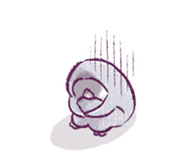 Clique Penguin 1 sticker #1706572