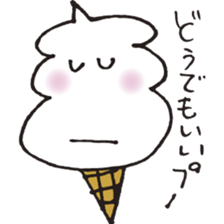 Mr. Soft ice cream sticker #1706588