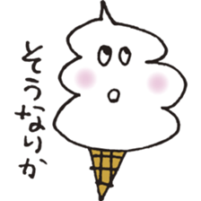 Mr. Soft ice cream sticker #1706592