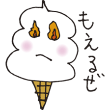 Mr. Soft ice cream sticker #1706602