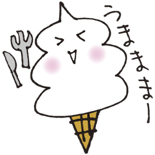 Mr. Soft ice cream sticker #1706604