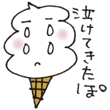 Mr. Soft ice cream sticker #1706608
