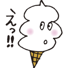 Mr. Soft ice cream sticker #1706609