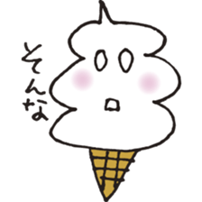 Mr. Soft ice cream sticker #1706613