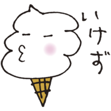 Mr. Soft ice cream sticker #1706620