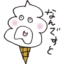 Mr. Soft ice cream sticker #1706621